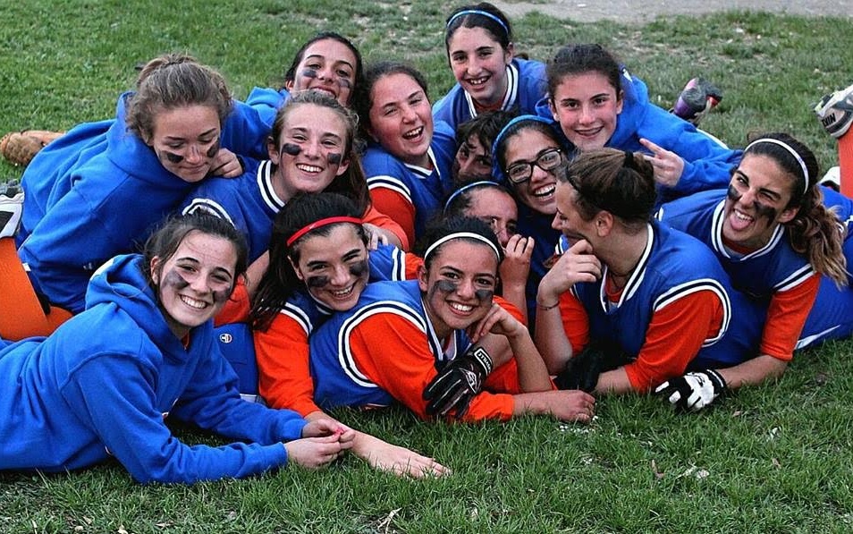 Sanremo Softball Vittoria Per La Prima Di Campionato Contro Le Cadette