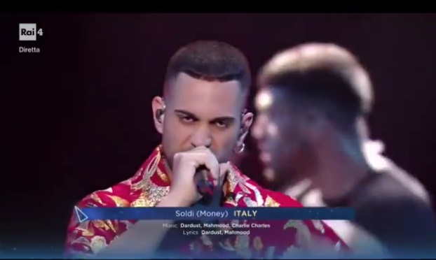 Mahmood Fa Impazzire Tel Aviv Ma La Sua Soldi Vincitrice A Sanremo