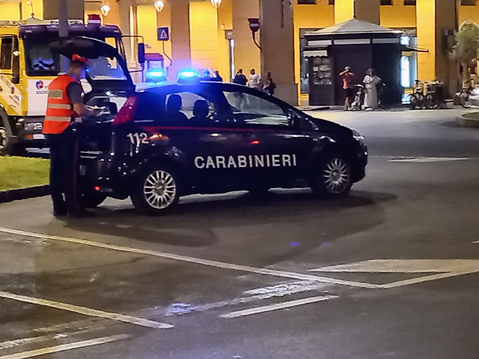 Carabinieri Controlli A Tappeto Nel Week End Prima La Riviera