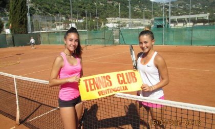 Torneo per i più giovani al Tennis Club Ventimiglia