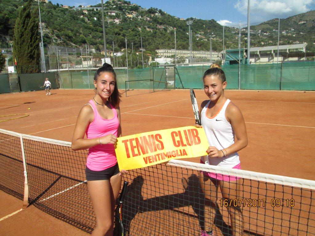 Torneo per i più giovani al Tennis Club Ventimiglia