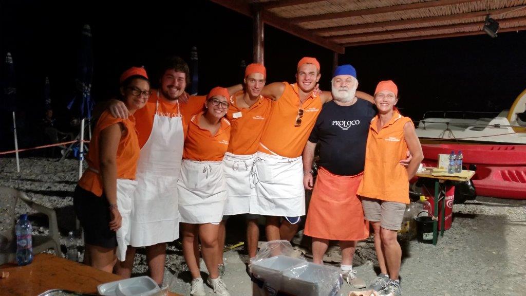 Serate gastronomiche a Vallecrosia