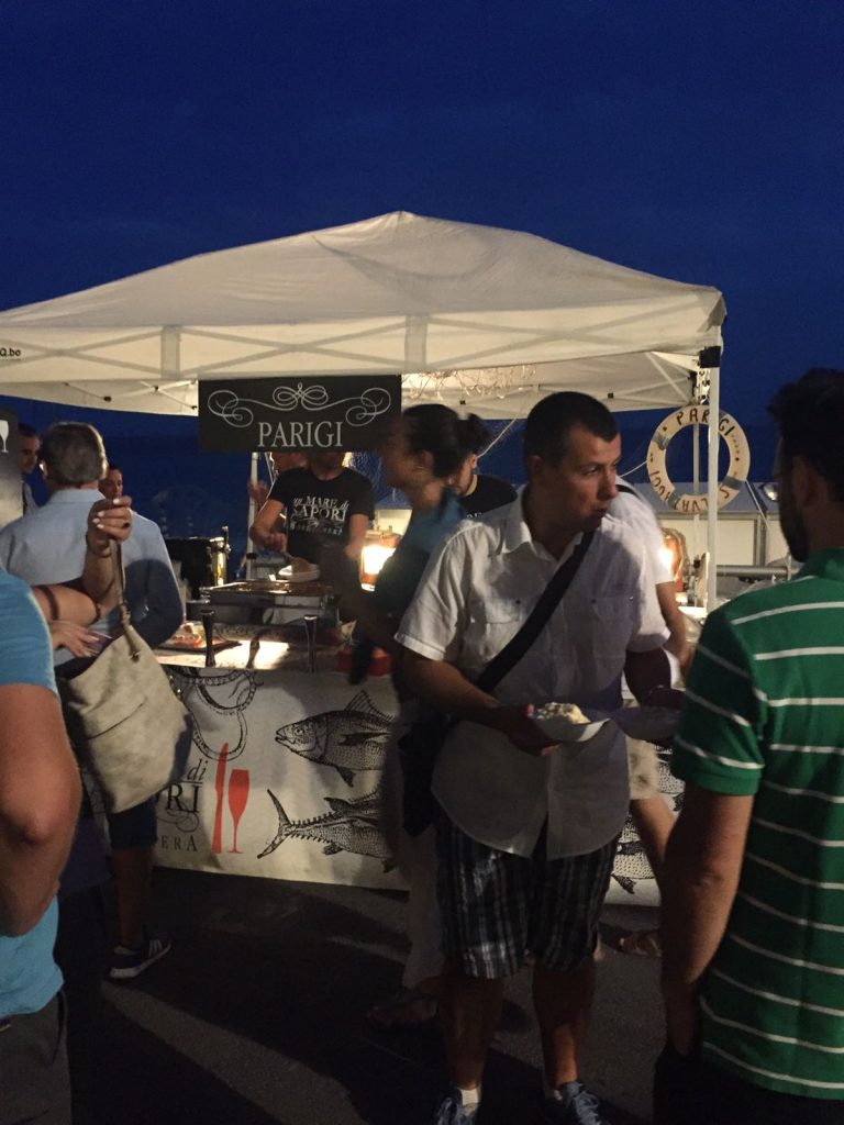 A Bordighera “Un mare di sapori” si conferma ricetta vincente