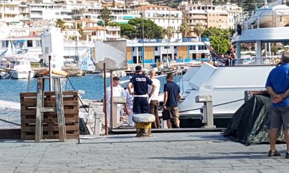 Cantiere navale del Porto Vecchio, sopralluogo in vista dello sgombero