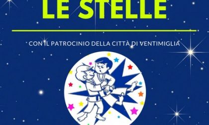 Judo sotto le stelle in piazza giovedì a Ventimiglia