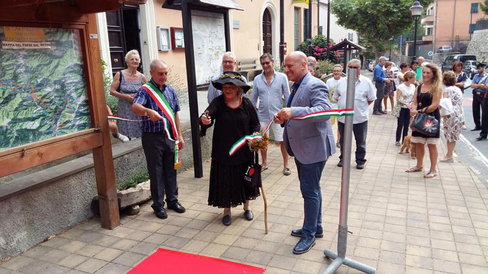 Red Carpet tra Riva Ligure e Santo Stefano dopo Pieve di Teco e Triora. Mercoledì taglio del nastro