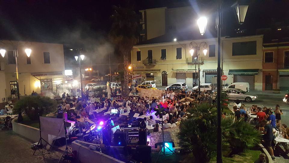 Oltre 450 persone alla serata a sostegno della Croce Azzurra