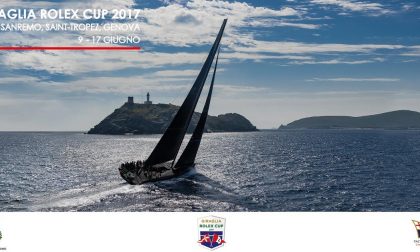 250 imbarcazioni per la Giraglia Rolex Cup domani sera la suggestiva partenza della regata