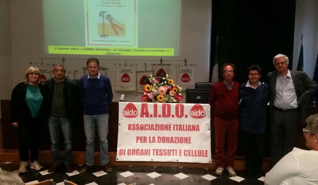 30 anni di associazione Donatori Organi Tessuti e Cellule. La celebrazione a Genova