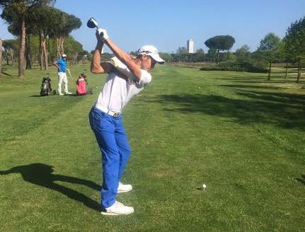 32° posto per Federico Maccario del Circolo Golf Ulivi al Challenge Tour in Francia