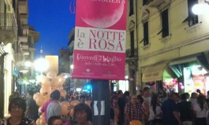 A Bordighera arriva "La Notte è Rosa", il grande evento in preparazione