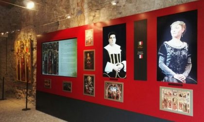 A Dolceacqua inaugurata la sala multimediale Doria-Grimaldi
