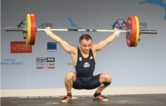 A Imperia sabato c’è la gara di pesistica olimpionica