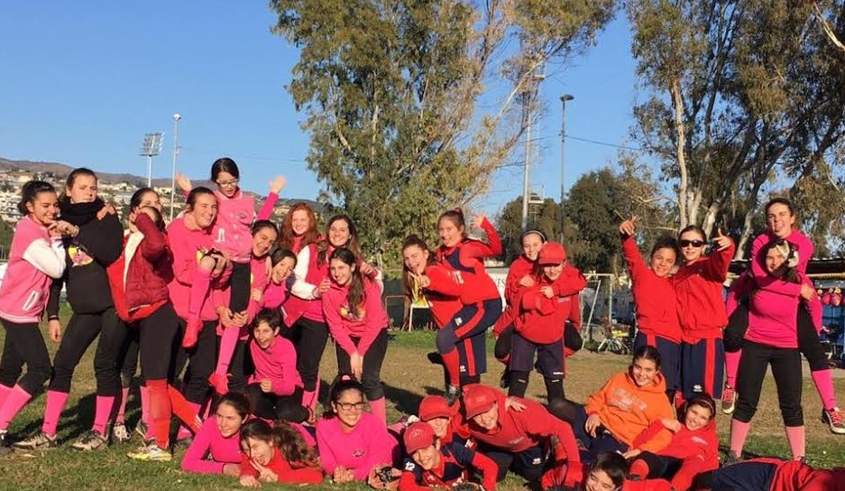 A Pian di Poma il “1° Winter Softball day” delle ragazze della Sanremese