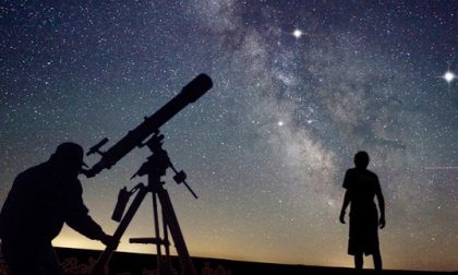 A Sanremo l'Associazione Stellaria organizza un corso di Astronomia
