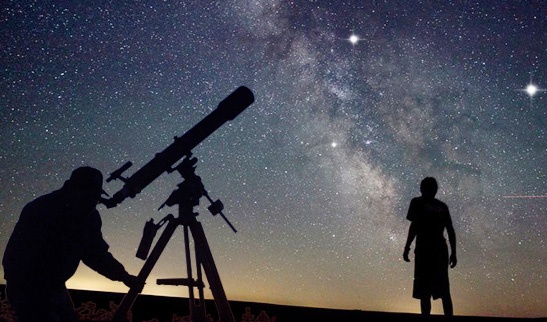A Sanremo l’Associazione Stellaria organizza un corso di Astronomia