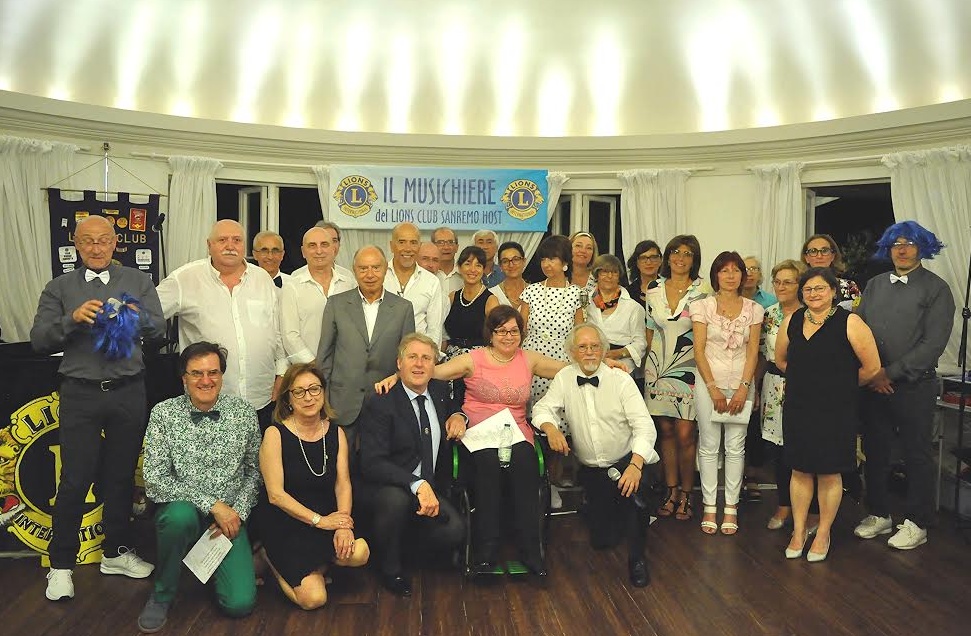 A Sanremo torna il “Musichiere”, l’iniziativa del Lions Club pro Marzia C.