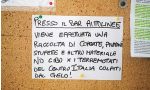 A Sanremo una raccolta di coperte e stufette per i terremotati del Centro Italia