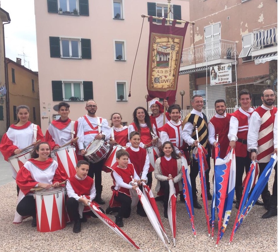 A Ventimiglia domenica c’è la Festa dei Sestieri