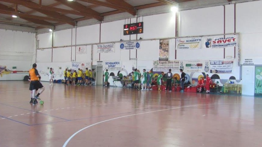 ABC Bordighera e S.Camillo Imperia: i rivali di sempre insieme per lo sport  nel torneo “Padre Chiaffredo Peyrona”
