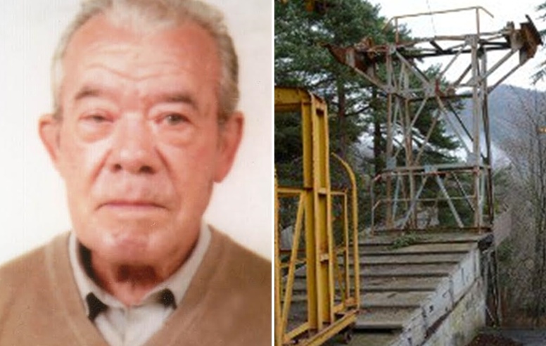 ADDIO A DARIO MORI FIGURA STORICA DELL’EX FUNIVIA