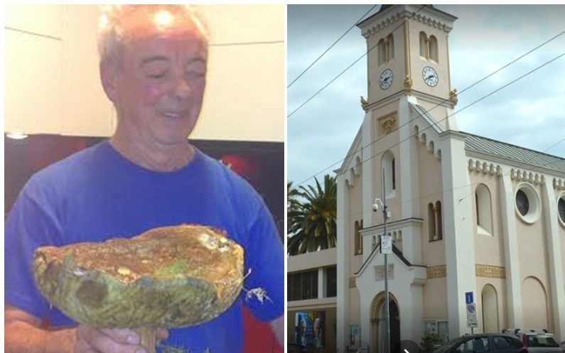 ADDIO A MARIO ALLARIA TITOLARE DELL’EX BAR EMILIO A SAN MARTINO