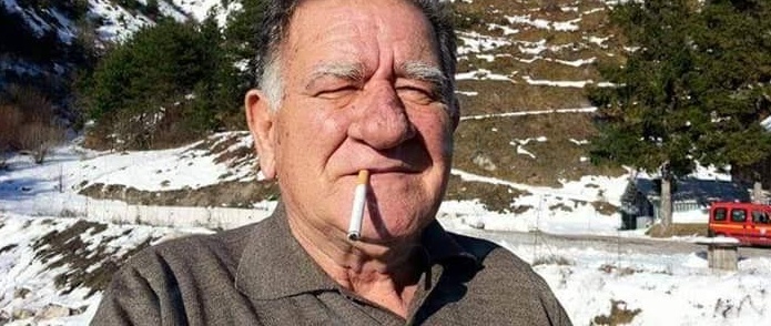 ADDIO A VITTORIO DUMARTE.  “NONNO TON” ERA UN EX CENTRALINISTA DELL’ASL