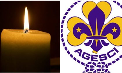 ADDIO AL CAPO SCOUT PEPPONE KALIGARI/AVEVA 66 ANNI/ MERCOLEDI' I FUNERALI