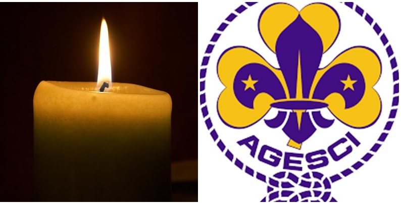 ADDIO AL CAPO SCOUT PEPPONE KALIGARI/AVEVA 66 ANNI/ MERCOLEDI’ I FUNERALI