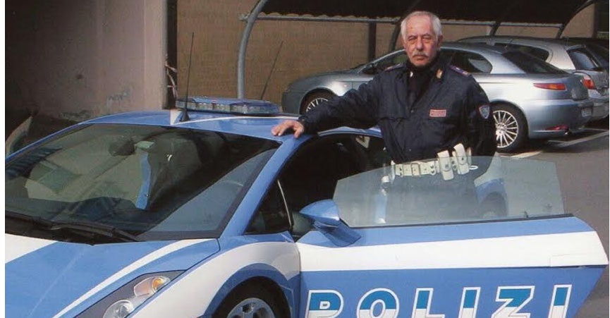 ADDIO ALL’EX POLIZIOTTO DELLA STRADALE NAZARIO CENDAMO