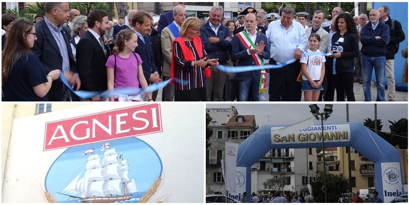 AGNESI SMENTISCE: “NESSUNA SPONSORIZZAZIONE PER LA FESTA DI SAN GIOVANNI D’INEJA”