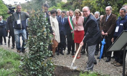 LE CELEBRAZIONI DEI 150 ANNI DEI GIARDINI BOTANICI HANBURY/ FOTO E VIDEOSERVIZIO