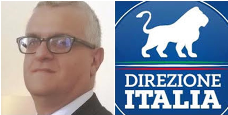 ALESSIO ROSSI NOMINATO COORDINATORE CITTADINO DEL NUOVO MOVIMENTO DI RAFFAELE FITTO
