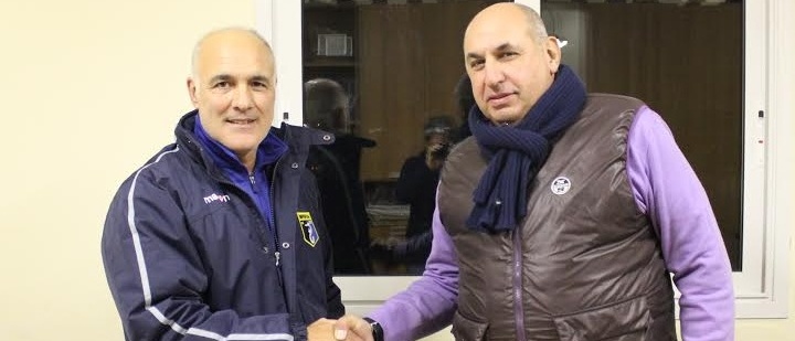 ALFREDO BENCARDINO SI DIMETTE DA MISTER DELL’IMPERIA