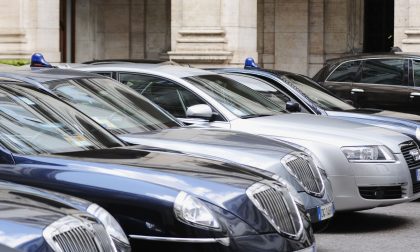 ALL'AMMINISTRAZIONE PROVINCIALE DI IMPERIA IL PRIMATO DELLE AUTO BLU IN LIGURIA