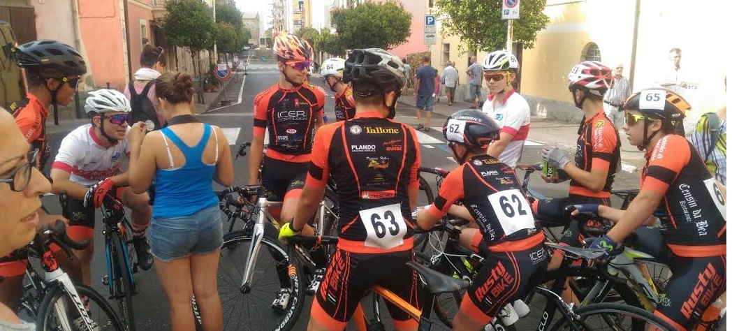 ALL’ESORDIENTE MATILDE MISTRALI LO SCETTRO  NELLA PROVA DEL GIRO DELLA PROVINCIA  DI CICLISMO SU STRADA