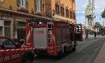 Allarme bomba alla Banca di Caraglio di Camporosso