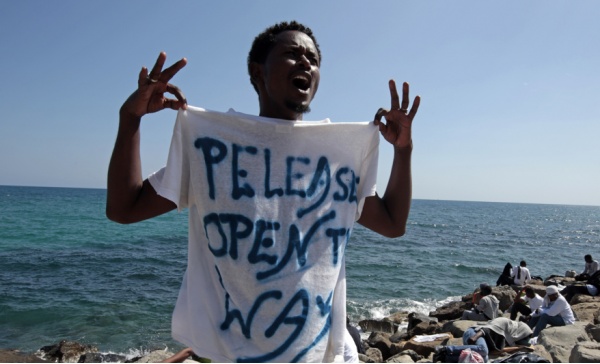 AMNESTY INTERNATIONAL “PIU’ MEDIATORI E MENO POLIZIA PER I MIGRANTI A VENTIMIGLIA”