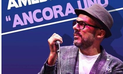 "ANCORA UNO" : il concerto di beneficenza di Amedeo Grisi