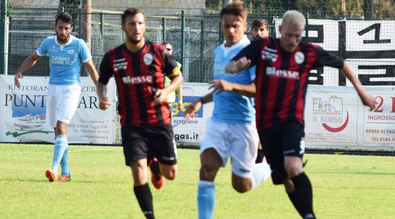 ARGENTINA ARMA AFFRONTA IN CASA IL SESTRI LEVANTE: IL MATCH LIVE