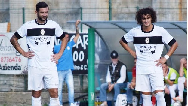 RADDOPPIO DELLA SQUADRA DI CASA/ ARGENTINA 2- GAVORRANO 1 :  PARTITA FINITA