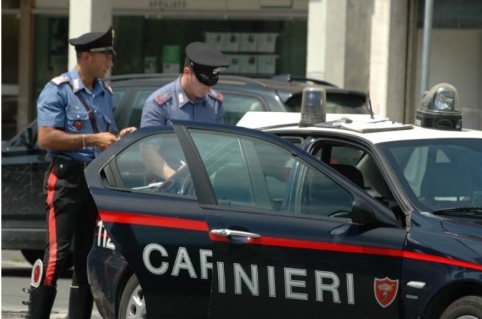 ARRESTATI DUE STRANIERI CHE AVEVANO OCCUPATO ABUSIVAMENTE UN APPARTAMENTO A SANREMO