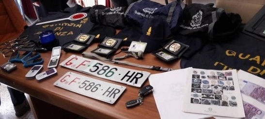 ARRESTATI FALSI FINANZIERI CHE AVEVANO COMMESSO TRUFFE ANCHE A SANREMO/ VIDEO