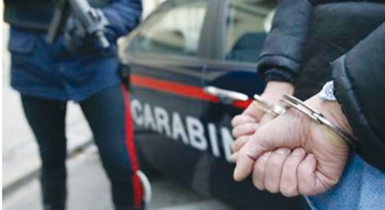 ARRESTATO IL CARABINIERE CHE HA TRAVOLTO UN POLIZIOTTO DELLA PENITENZIARIA