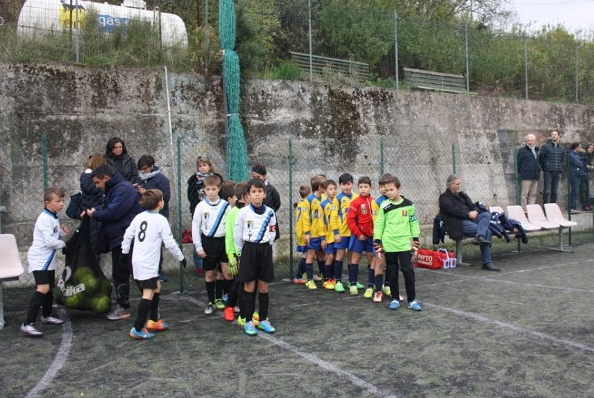 ASD Imperia, i match di esordienti e pulcini del weekend