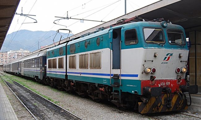 Sciopero Nazionale Di Trenitalia - Prima La Riviera