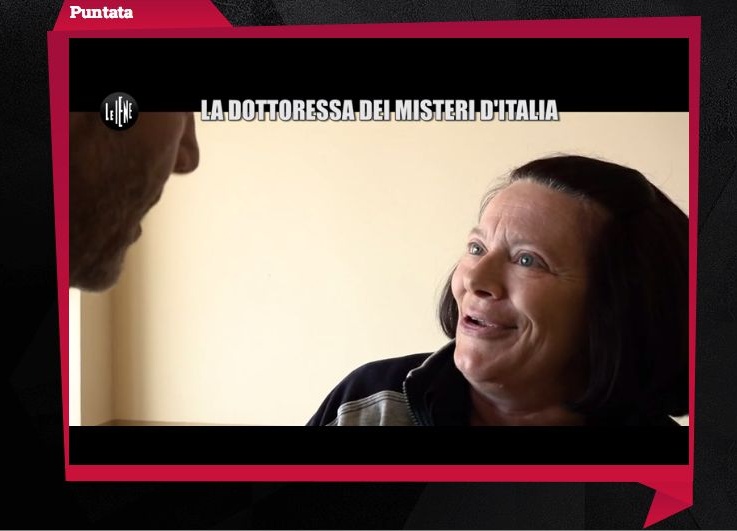 AUTOPSIE FANTASMA, SIMONA DEL VECCHIO: LA “DOTTORESSA DEI MISTERI” PROTAGONISTA DE “LE IENE”