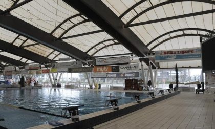Fine settimana positivo per i giovani della Rari Nantes alla terza prova regionale di nuoto
