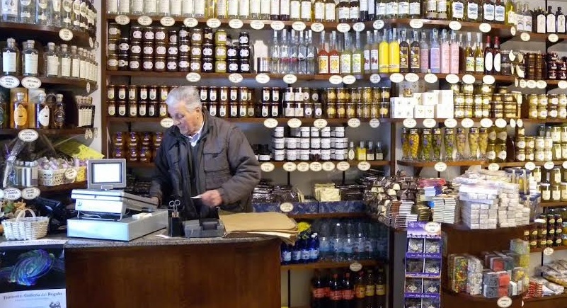 Addio Franco storico commerciante dell’imperiese