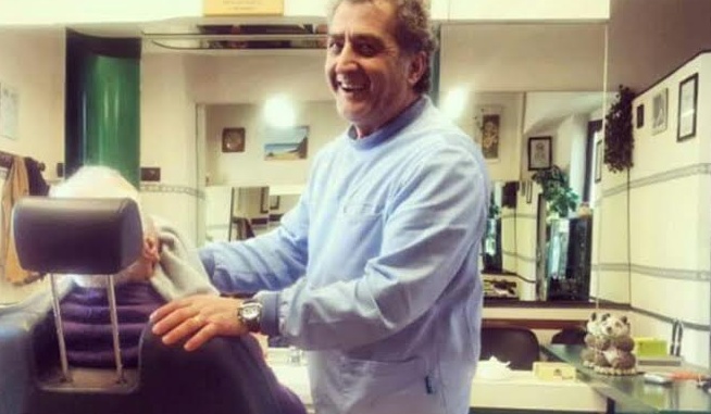Addio a Fausto “U Barbè”. Aveva 57 anni